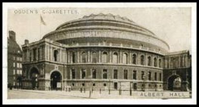 1 Albert Hall